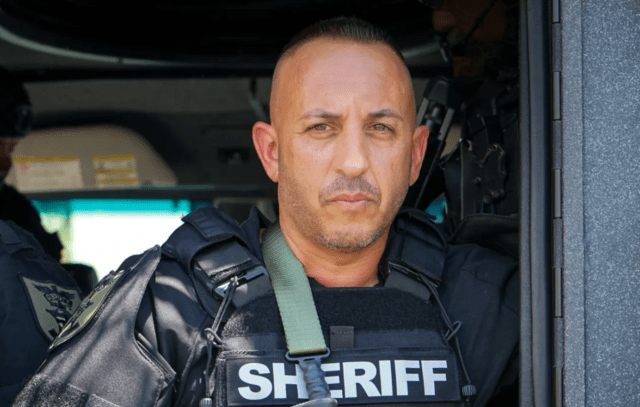 Sheriff Carmine Marceno
