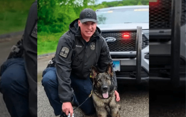 Trooper Aaron Pelletier