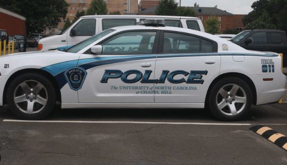 UNC police