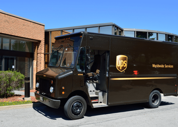 UPS
