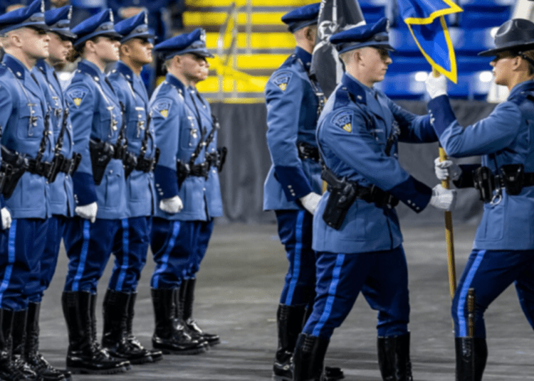 Massachusetts State Police