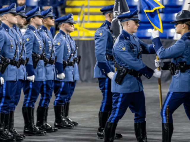 Massachusetts State Police
