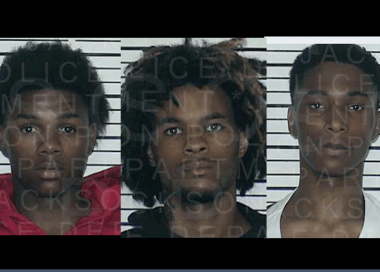 3 Mississippi teens
