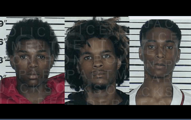 3 Mississippi teens