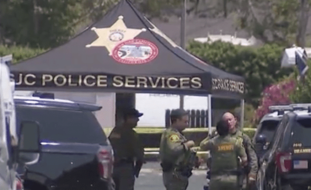 California man captured