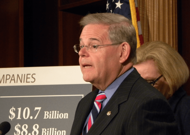Bob Menendez