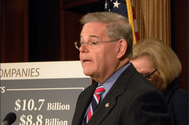 Bob Menendez