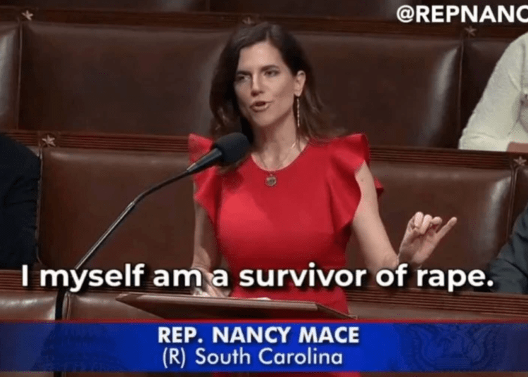Nancy Mace