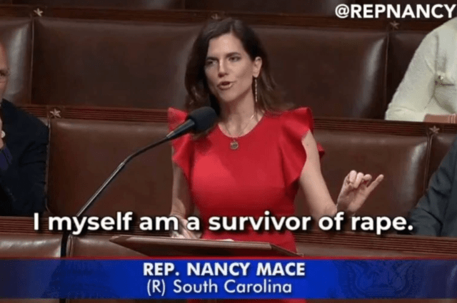 Nancy Mace