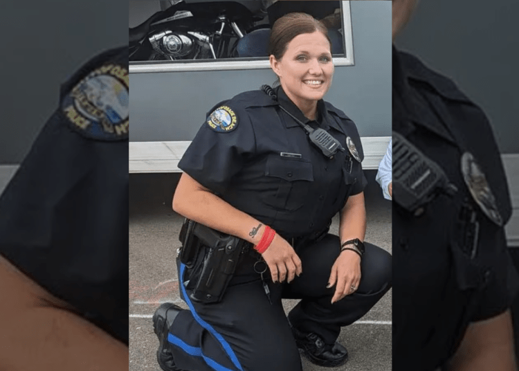 Officer Phylicia Carson