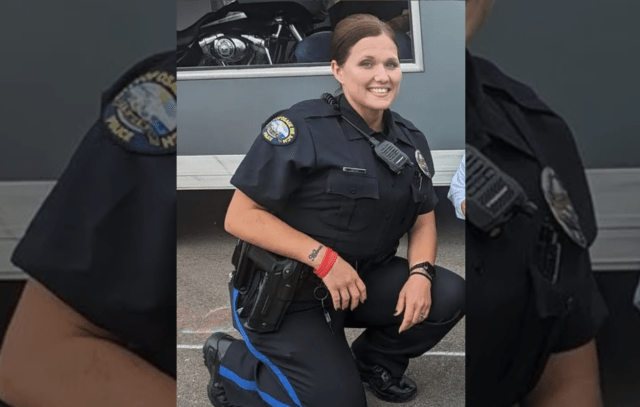 Officer Phylicia Carson