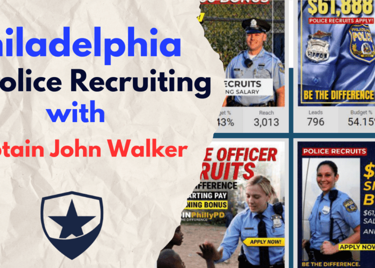 police recruiting