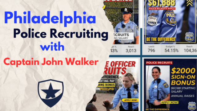 police recruiting