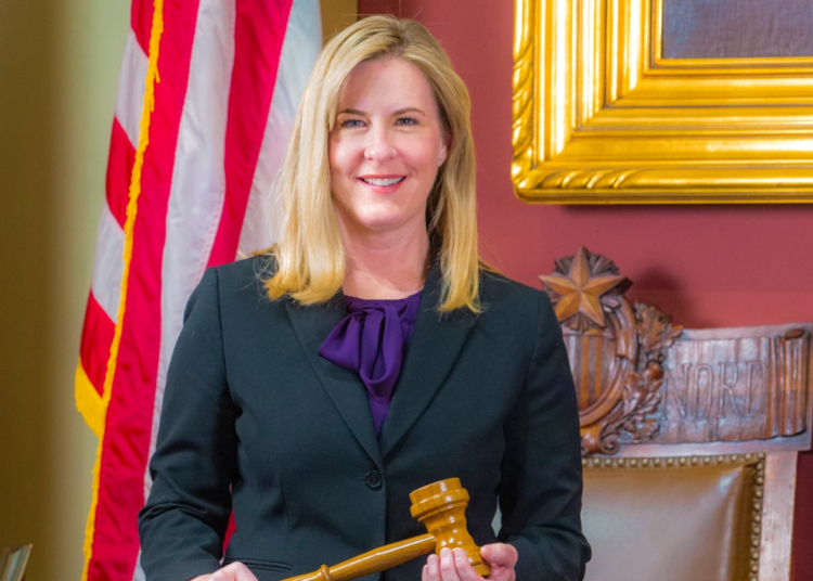 Melissa Hortman