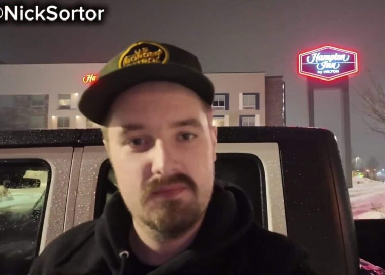 Nick Sortor/X