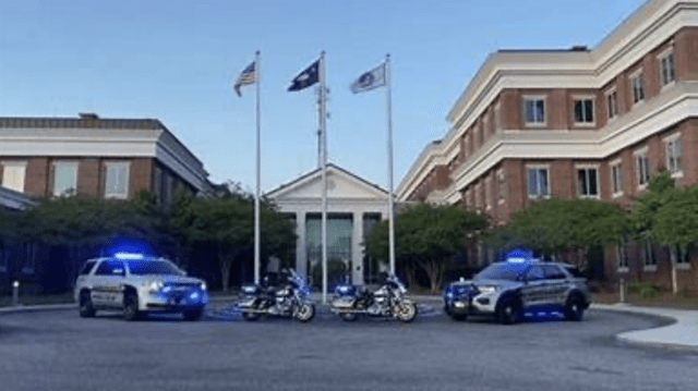 police academy cheating