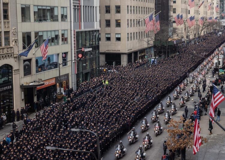 American Policing