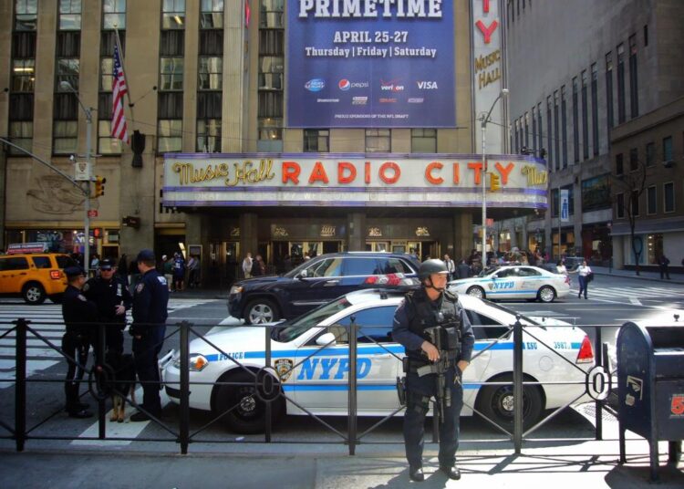 active shooter