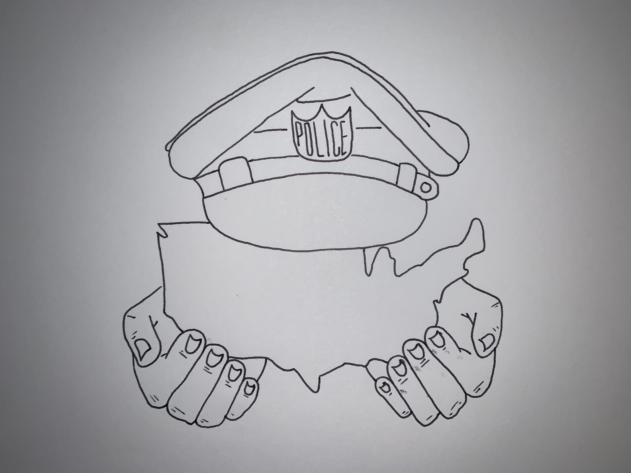policing requires ideas