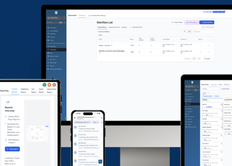 police recruiting software