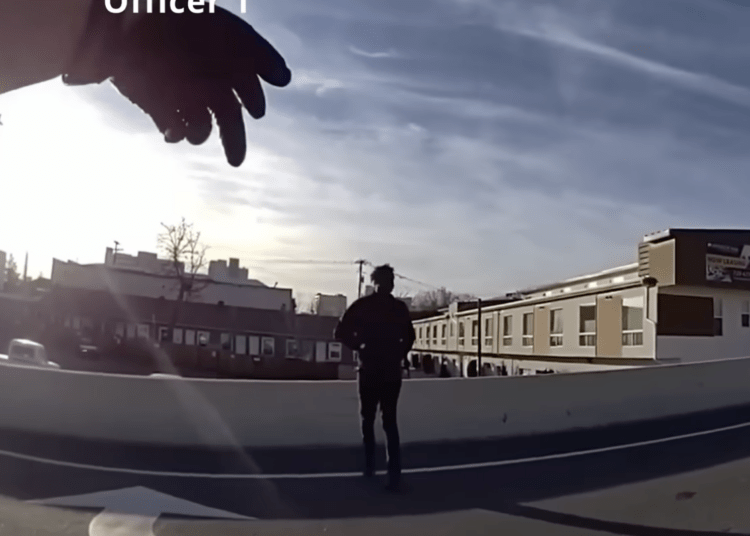 Suspect Attacks Reno Officers