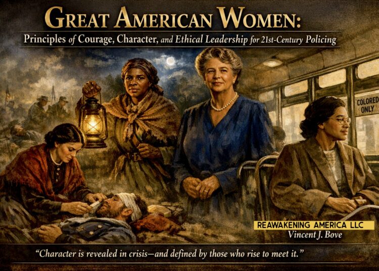 (Vincent J. Bove for Reawakening America LLC)