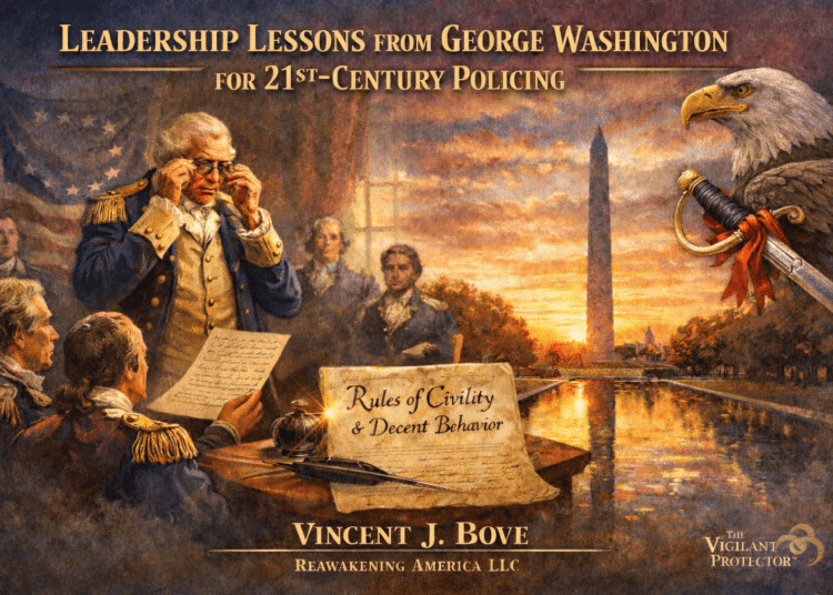 leadership principles from george washington