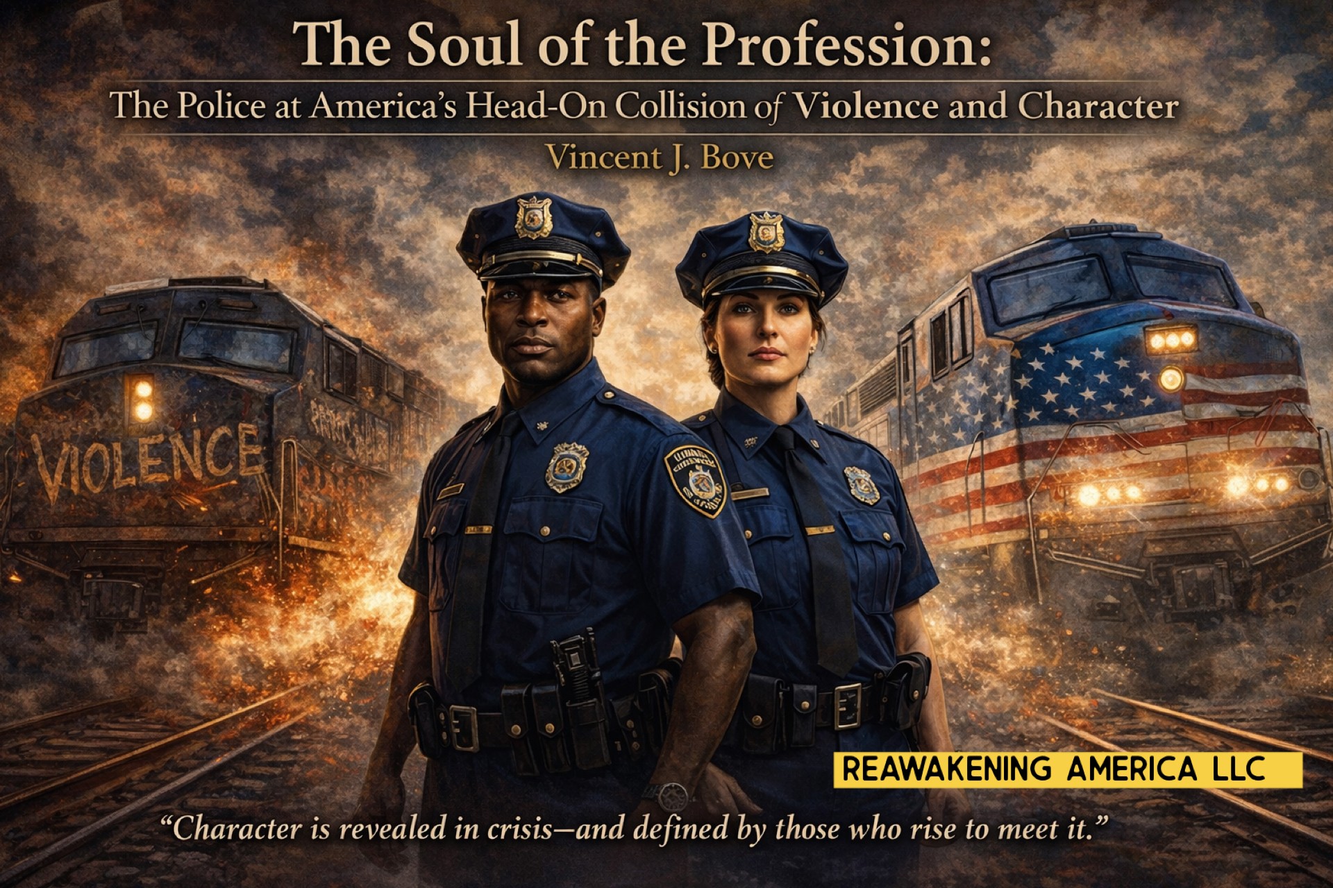 Vincent J. Bove for Reawakening America LLC