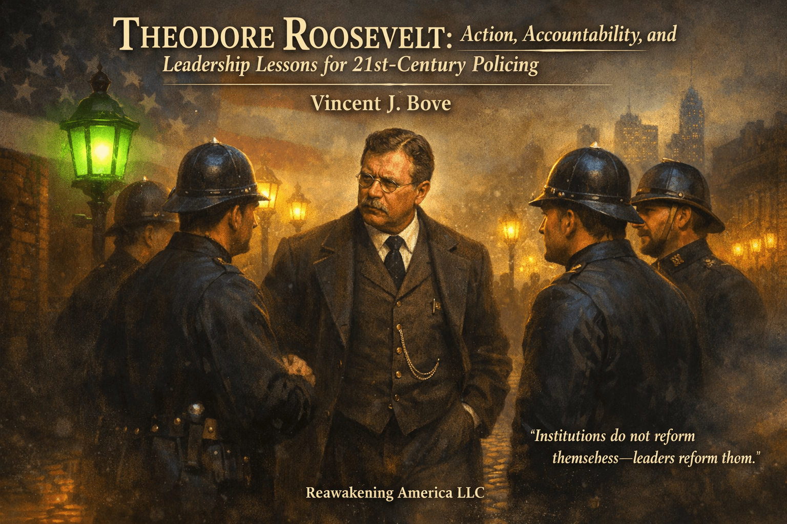 Theodore roosevelt