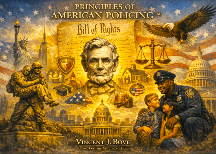 principles of american policing