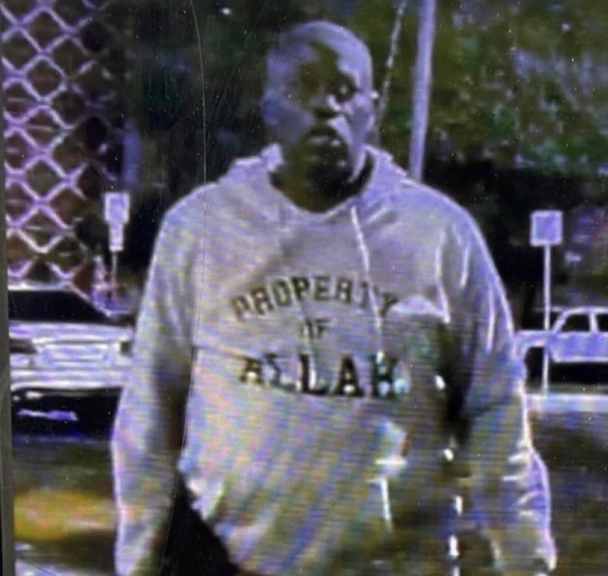 Photo shows the suspected gunman who opened fire at a bar in Austin, Texas, early Sunday, March 1, 2026. U.S. officials identified the suspect to CBS News as Ndiaga Diagne, a naturalized U.S. citizen from Senegal.