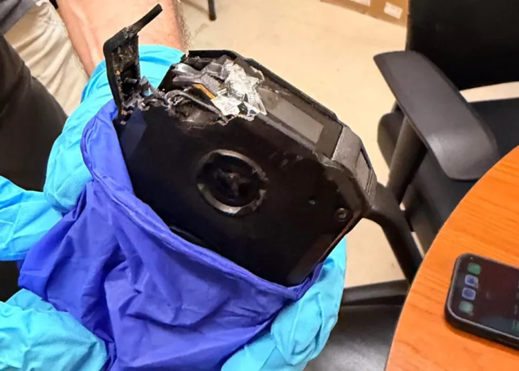body camera