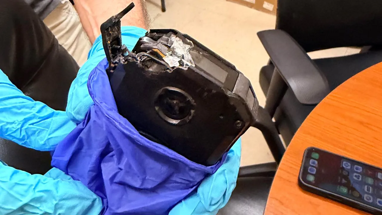 body camera