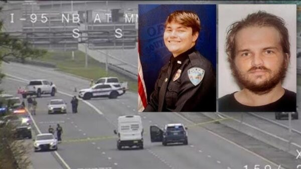 south daytona officer shot