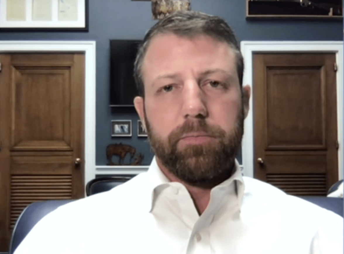 markwayne mullin