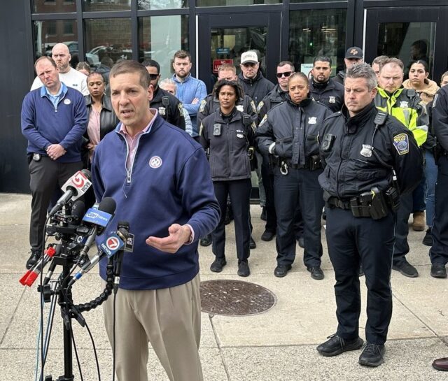 boston police officer