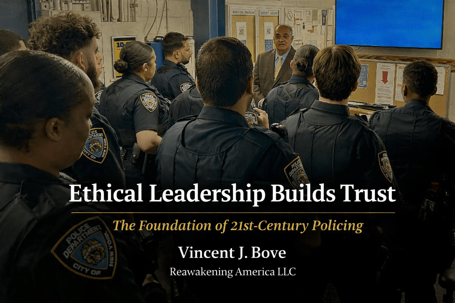ethical leadership