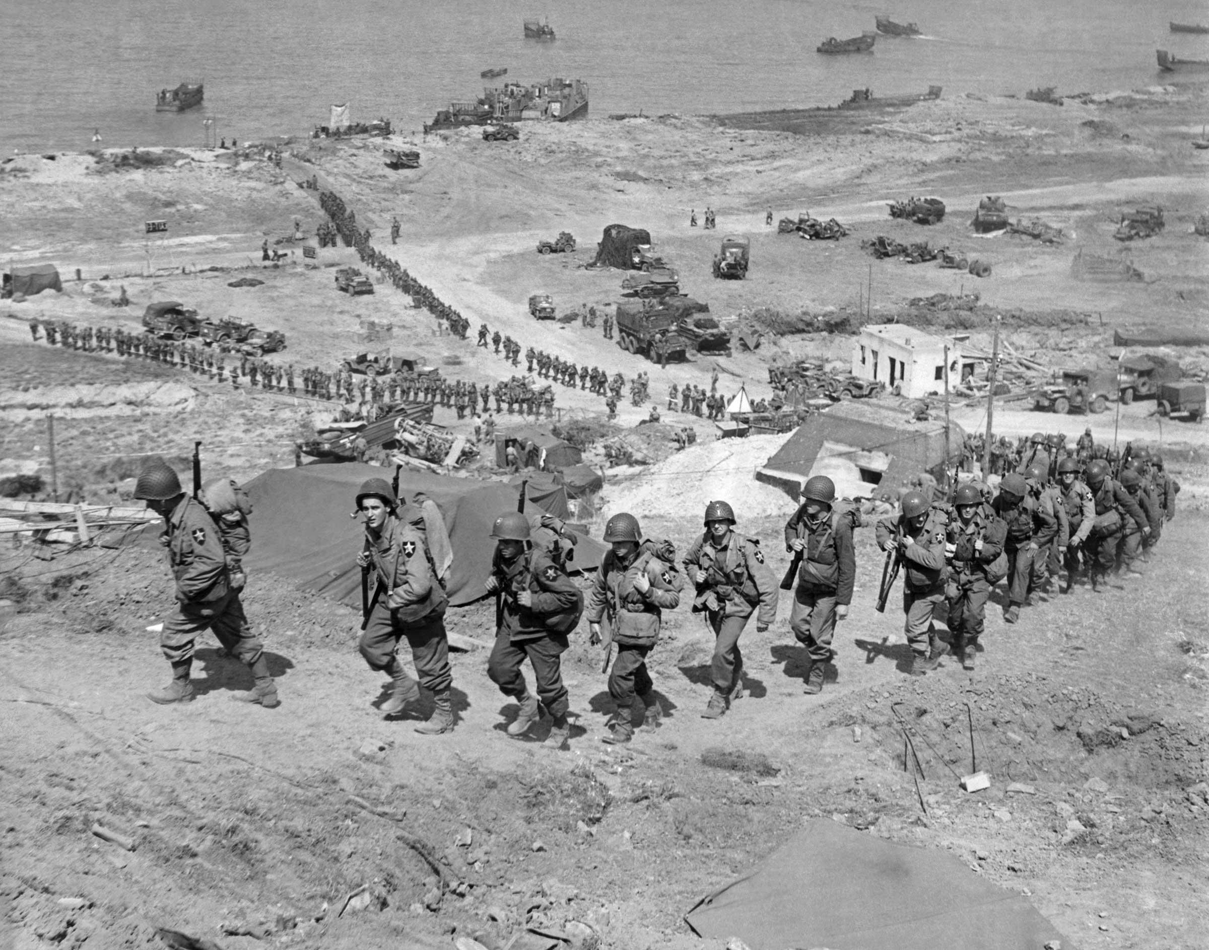 d-day