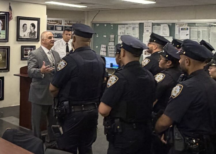 44th precinct
