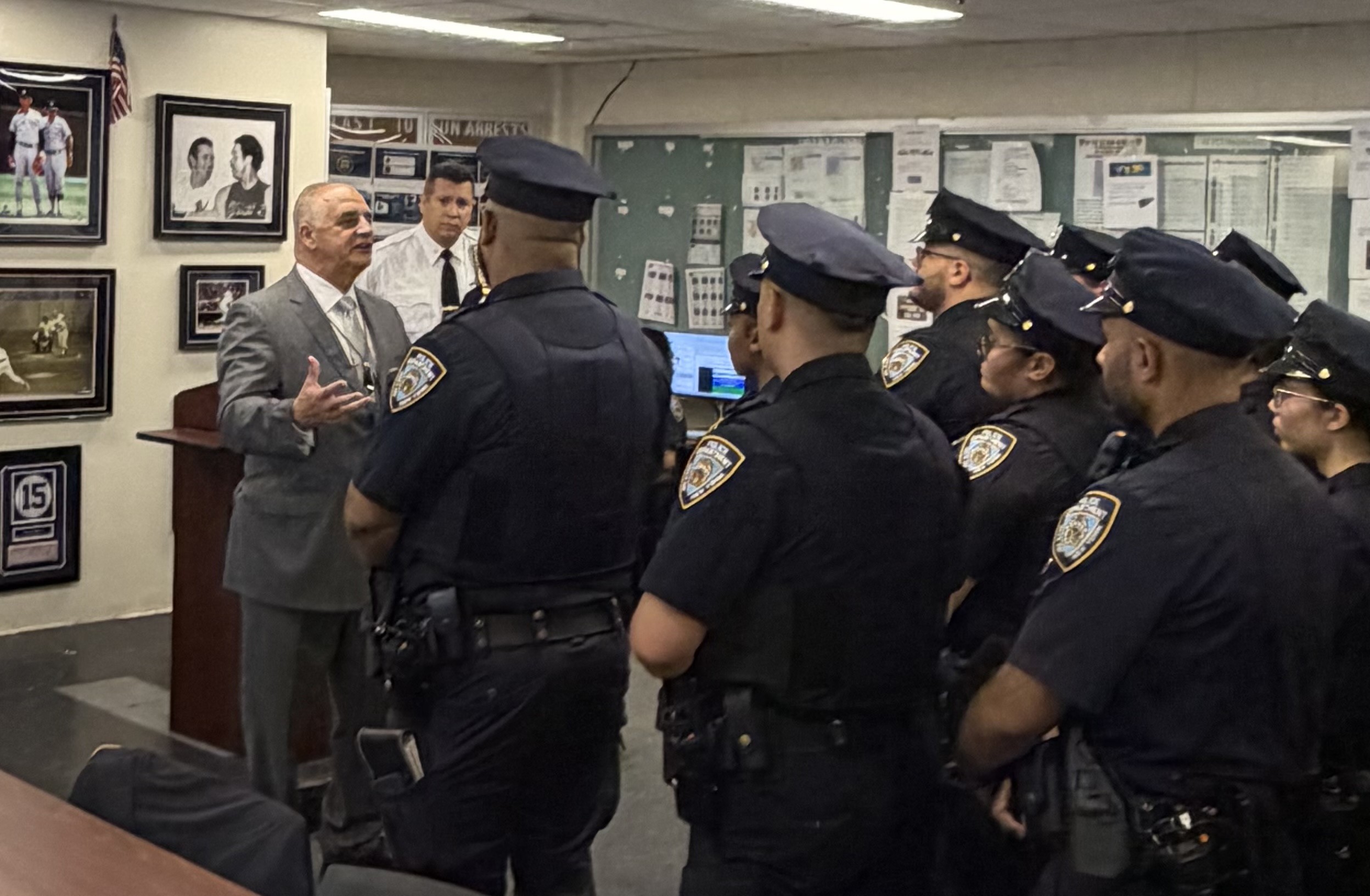 44th precinct