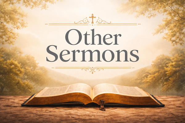 Other Sermon Series Image