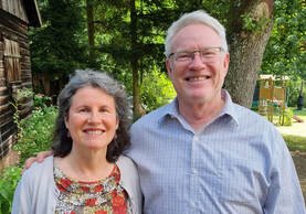 Billy & Sophie Allardice