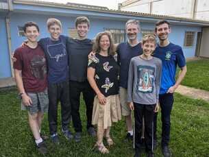 Barry and Ellen Farlow