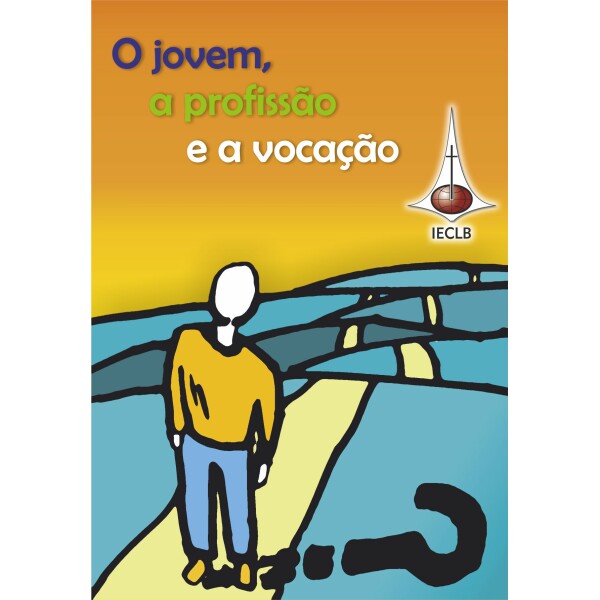 299 O jovem a profissao e a vocacao CAPA