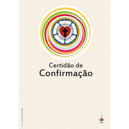 Certidão Confirmação c23 s/ Texto