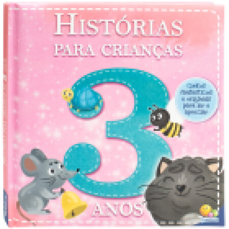Histórias Para Crianças...3 Anos