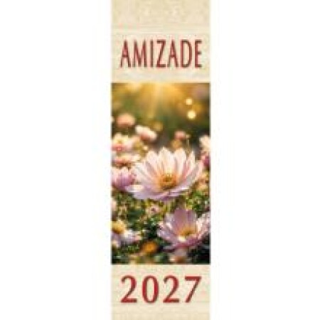 Calendario Amizade Paulinas 2027