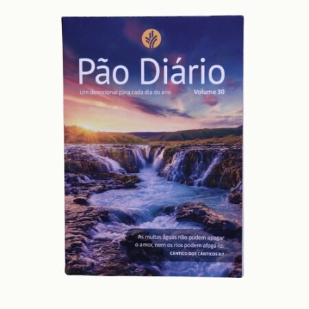 Pão Diario 2027