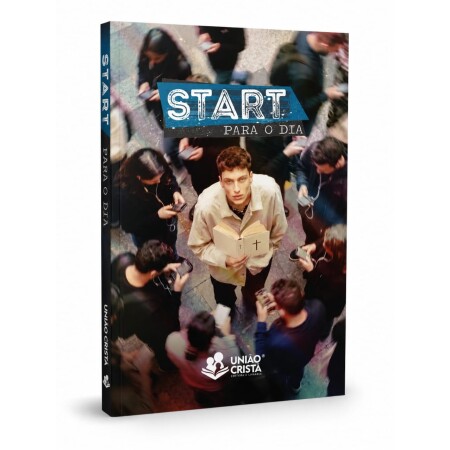 Start Para dia a dia 2026- Devocionário Para Jovens