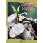 Capa Anuário Evangélico Luterano 2025 Proposta 01